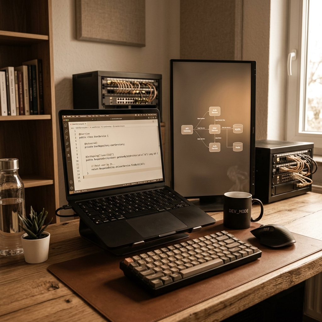 Full Stack Java with Gen AI