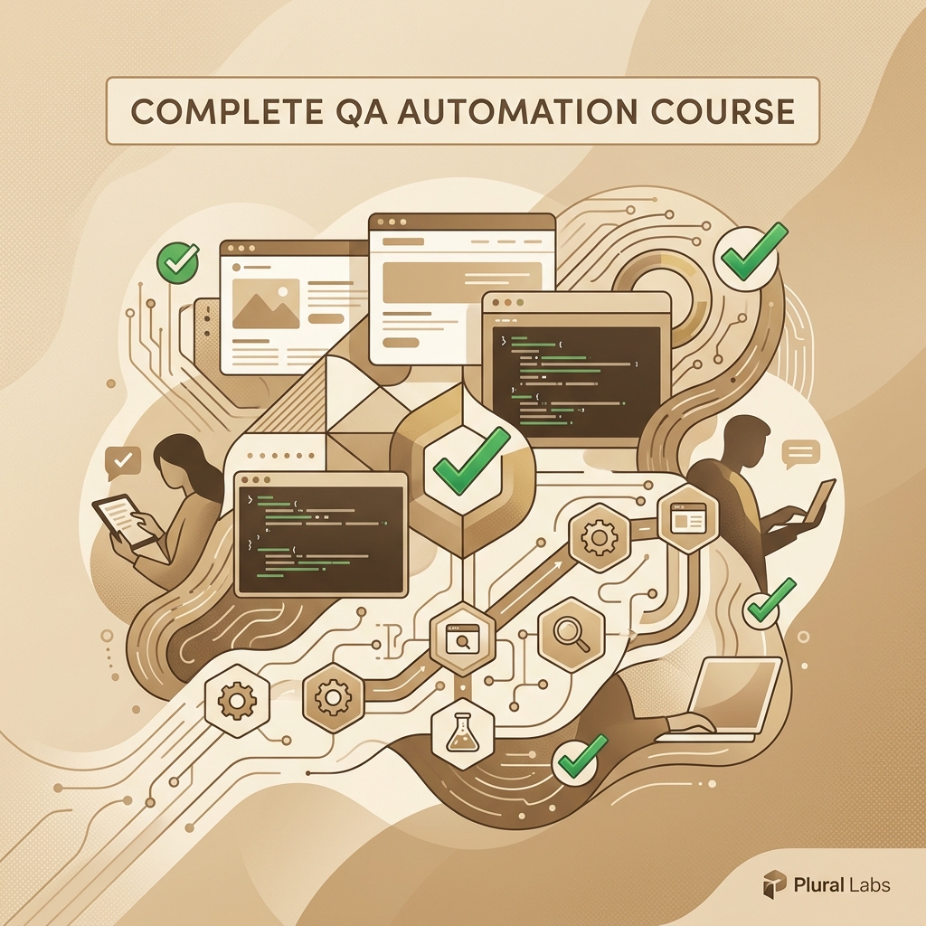 Complete QA Automation Course (Selenium, Playwright & Java)